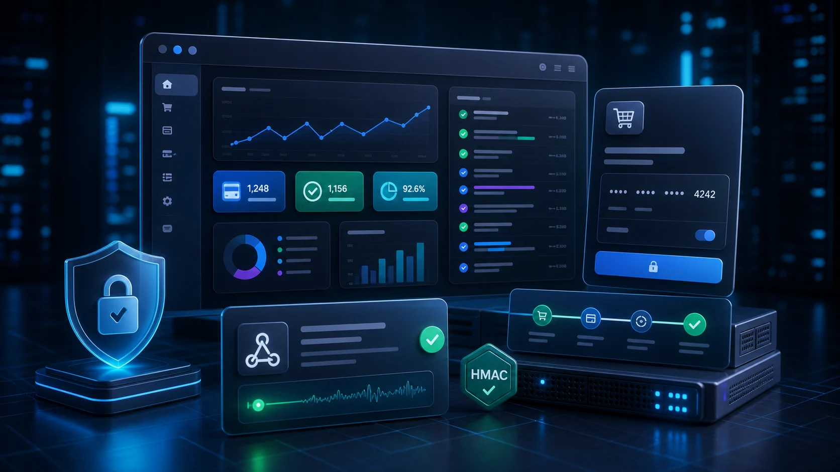 Visual del modulo MercadoPago Checkout Pro para WHMCS