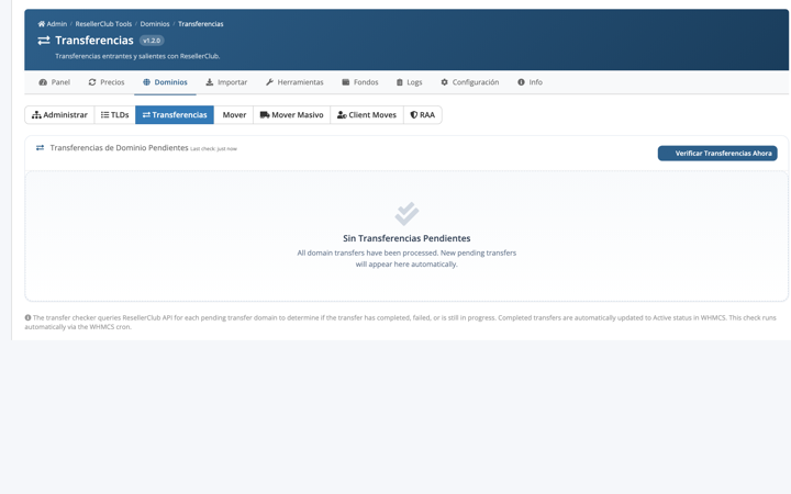 Monitor de transferencias por chunks para respetar limites de API.
